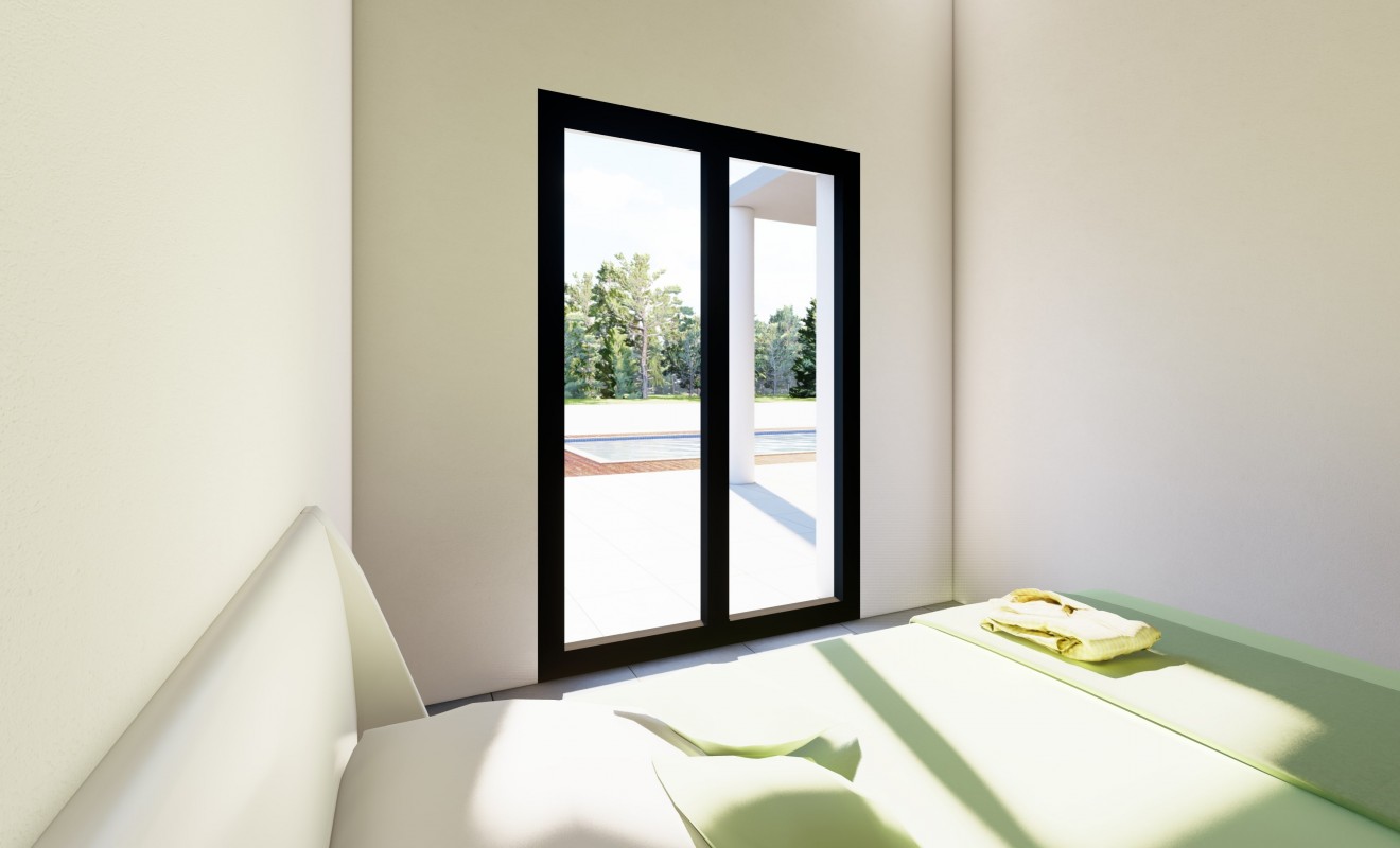 Nieuwbouw woningen - Detached - El Pinós