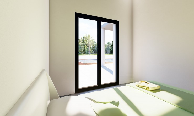 Nieuwbouw woningen - Detached - El Pinós