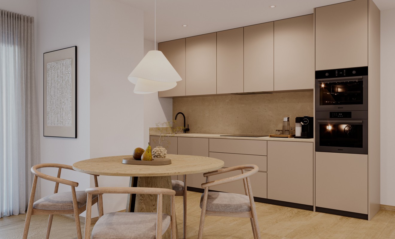 Nieuwbouw woningen - high-bungalow - La Finca Golf