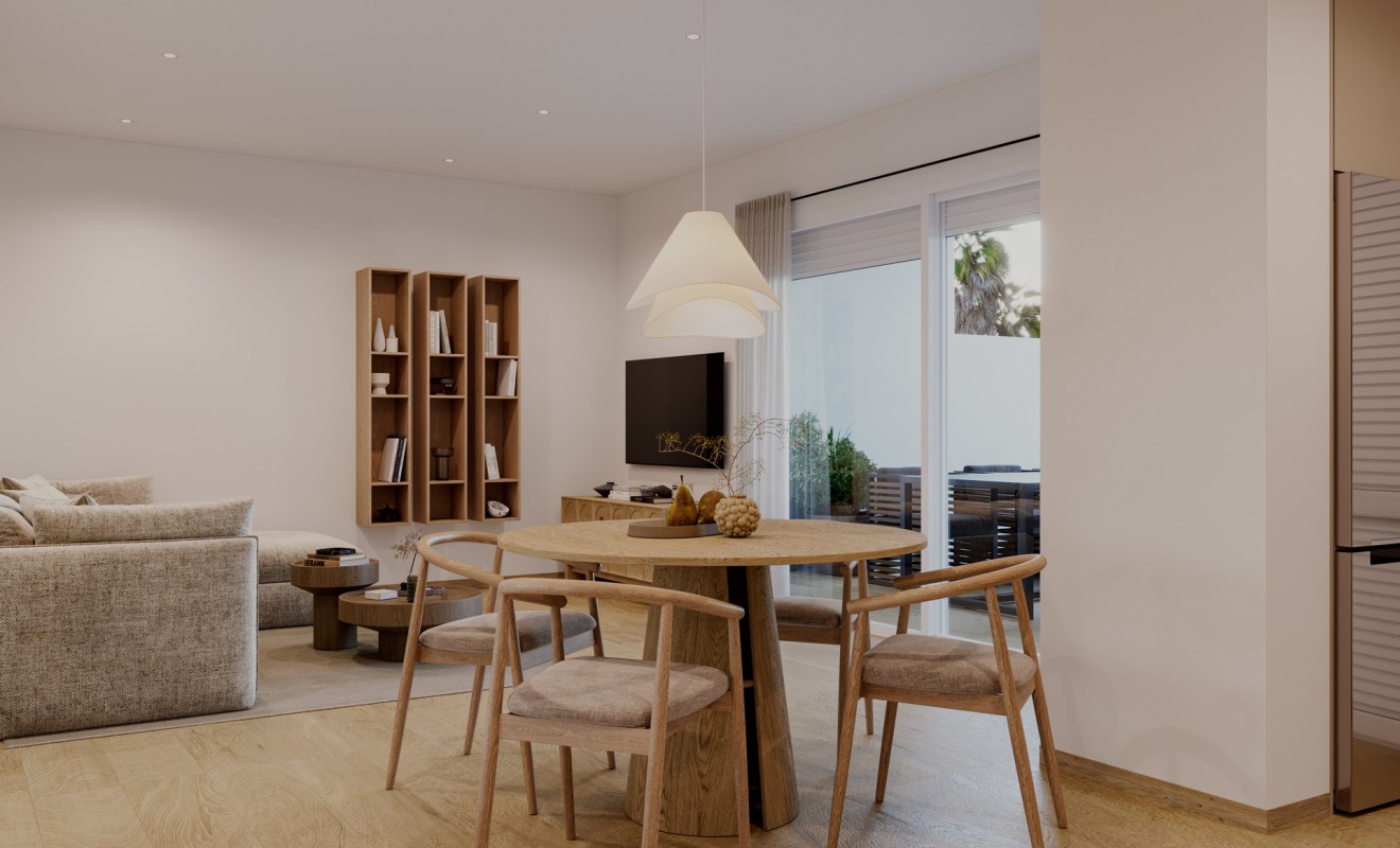 Nieuwbouw woningen - high-bungalow - La Finca Golf