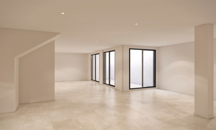 New Build - terraced - Santa Rosalia