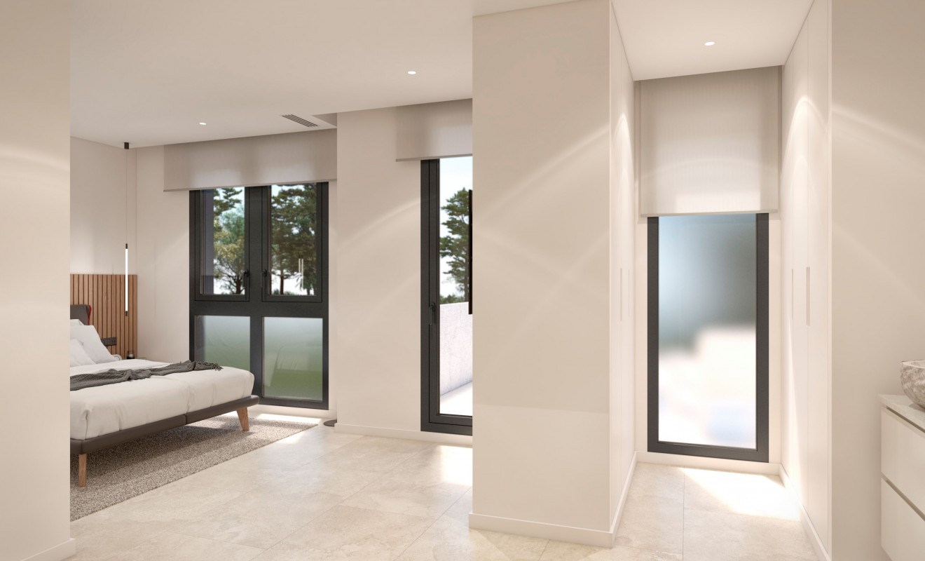 New Build - terraced - Santa Rosalia