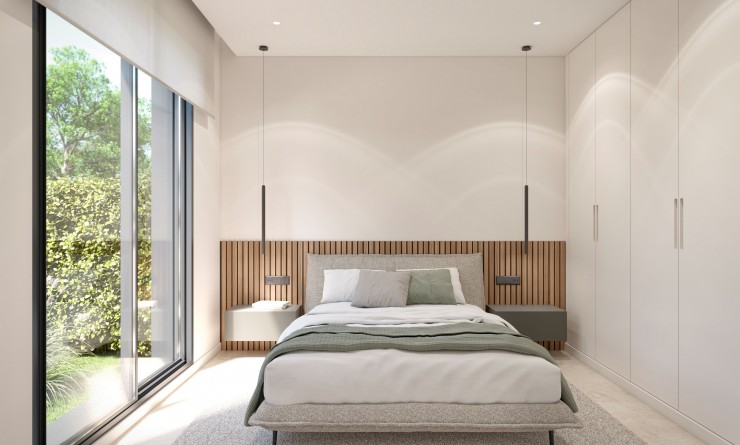 New Build - terraced - Santa Rosalia