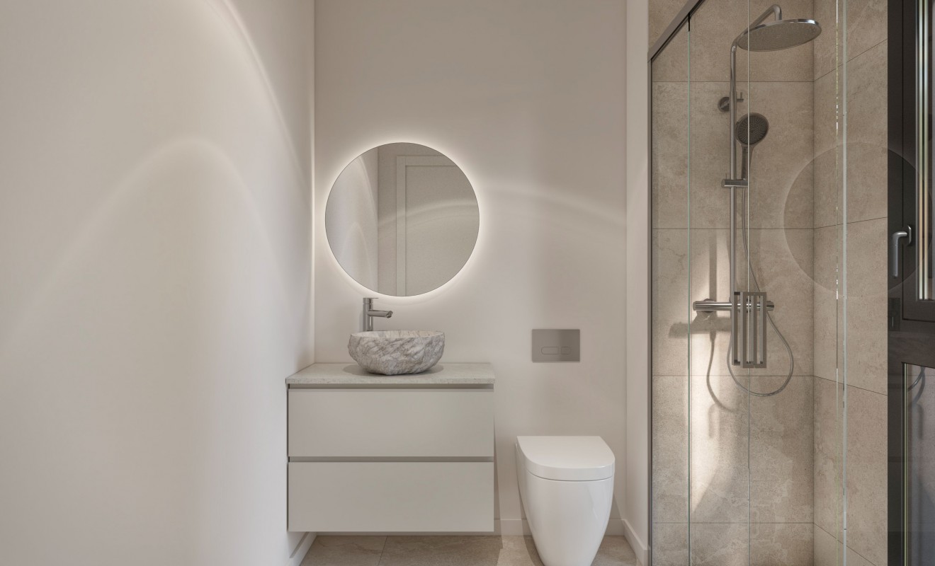 New Build - terraced - Santa Rosalia