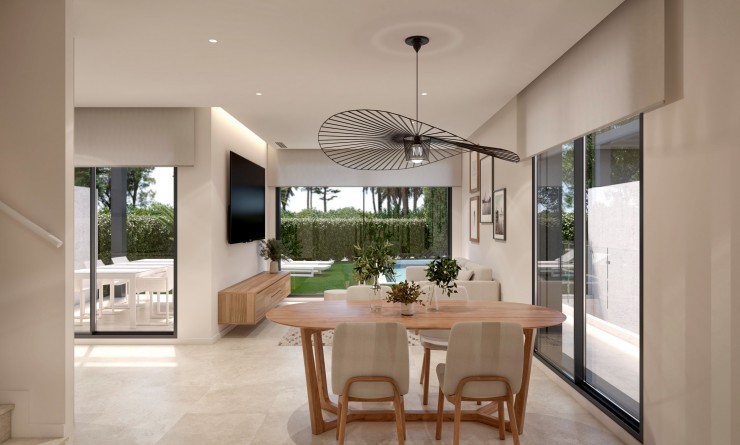 New Build - terraced - Santa Rosalia