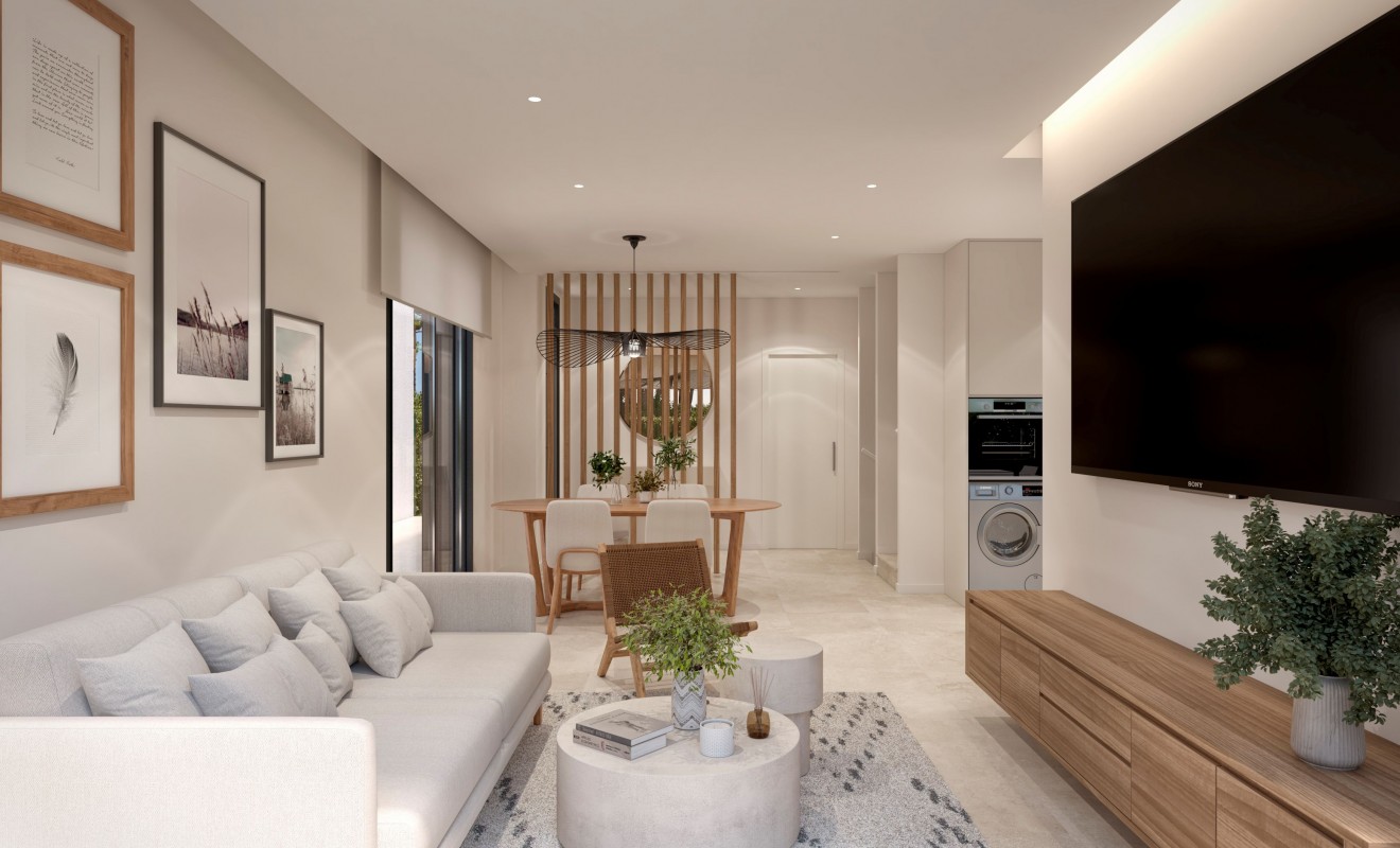 New Build - terraced - Santa Rosalia