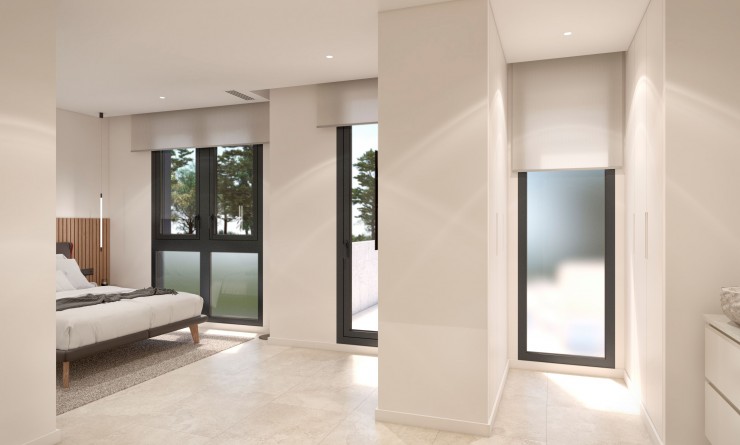 New Build - terraced - Santa Rosalia