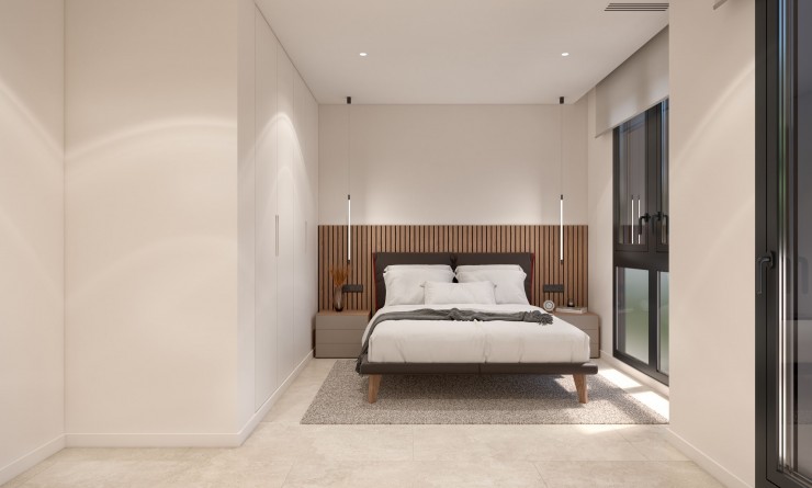 New Build - terraced - Santa Rosalia