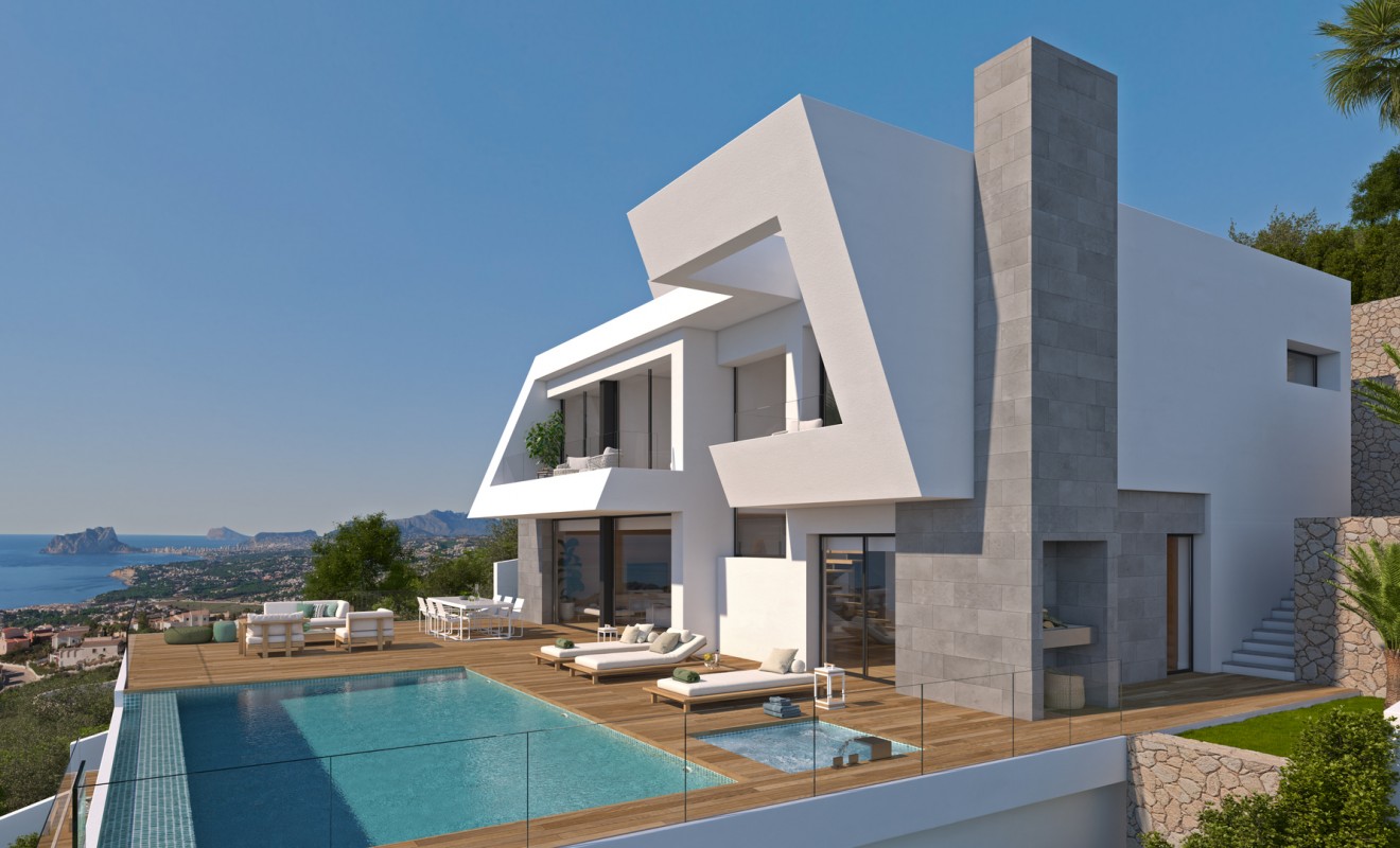 New Build - Villa - Cumbre del Sol