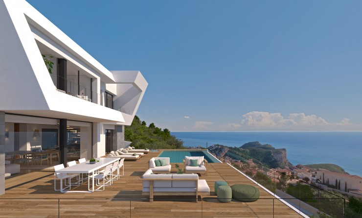 New Build - Villa - Cumbre del Sol