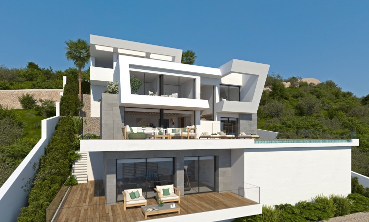New Build - Villa - Cumbre del Sol