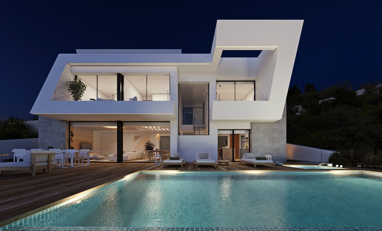 New Build - Villa - Cumbre del Sol