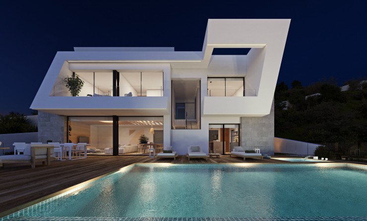 New Build - Villa - Cumbre del Sol