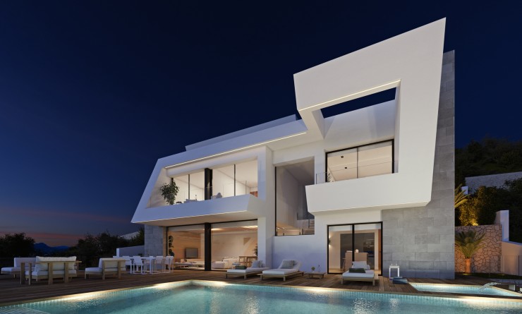 New Build - Villa - Cumbre del Sol