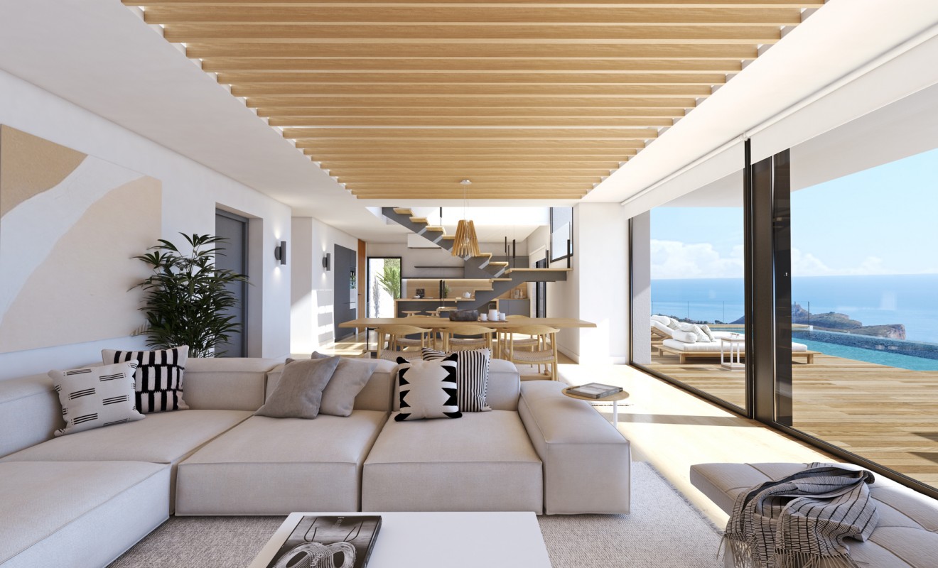 New Build - Villa - Cumbre del Sol