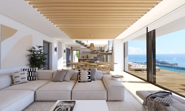 New Build - Villa - Cumbre del Sol