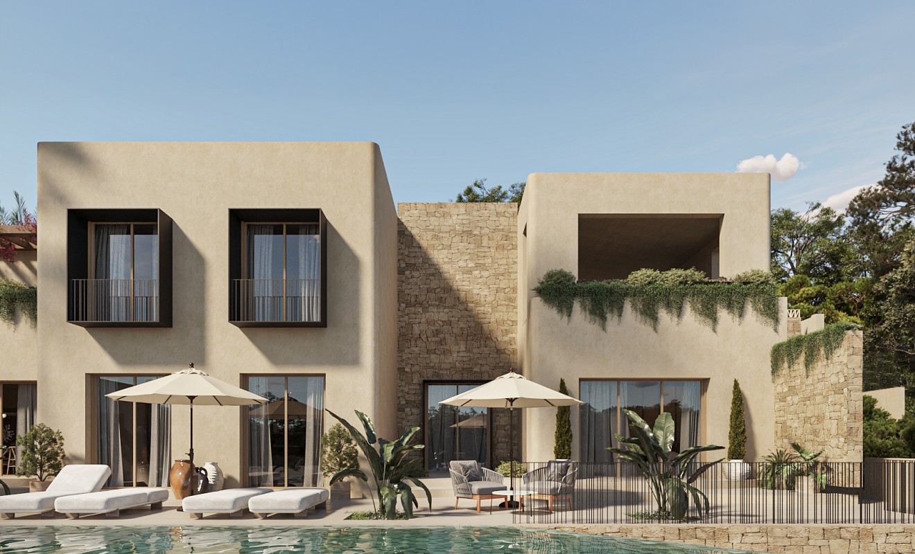 Nieuwbouw woningen - Villa - Altea