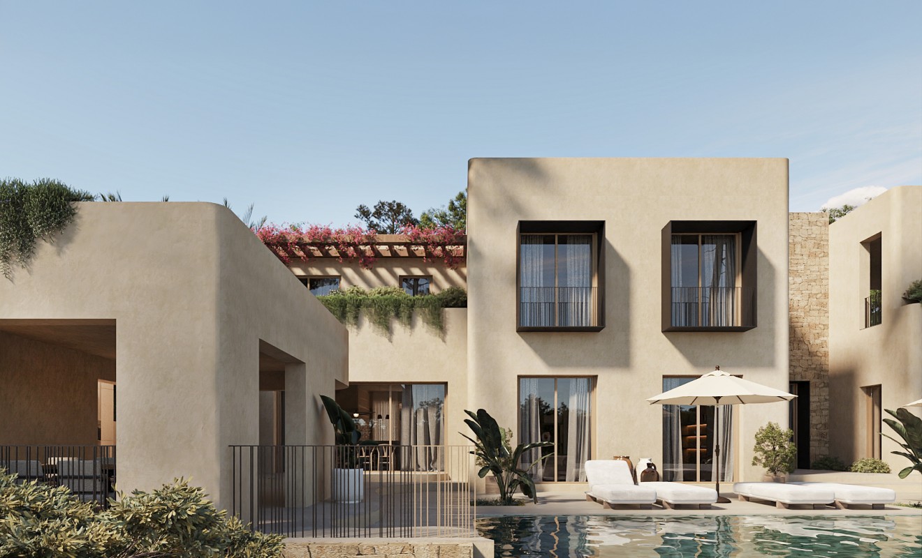 Nieuwbouw woningen - Villa - Altea