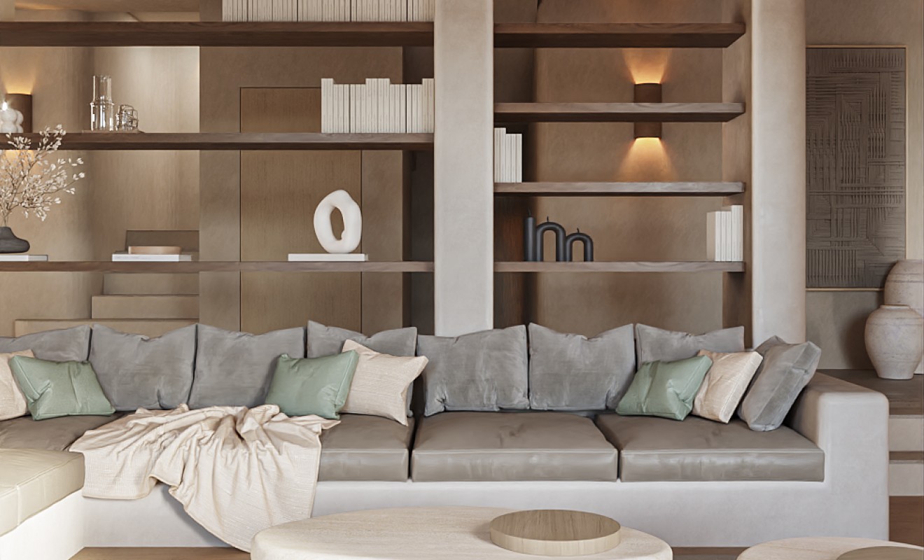Nieuwbouw woningen - Villa - Altea