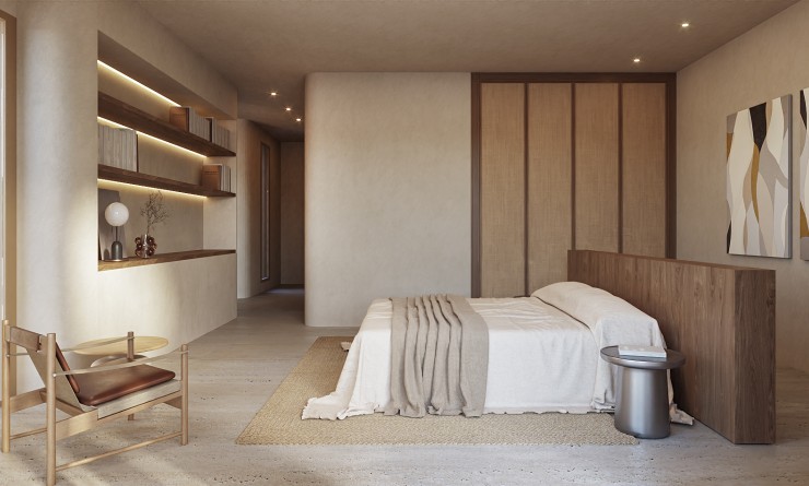 Nieuwbouw woningen - Villa - Altea