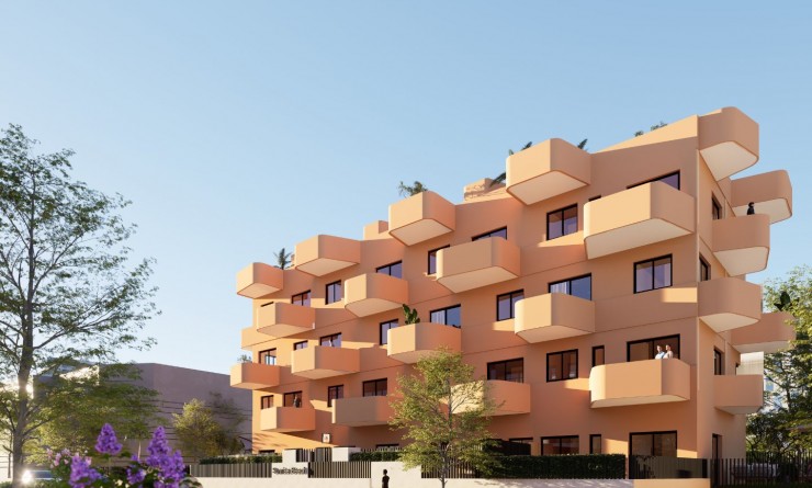 Nieuwbouw woningen - ground-floor - El Campello