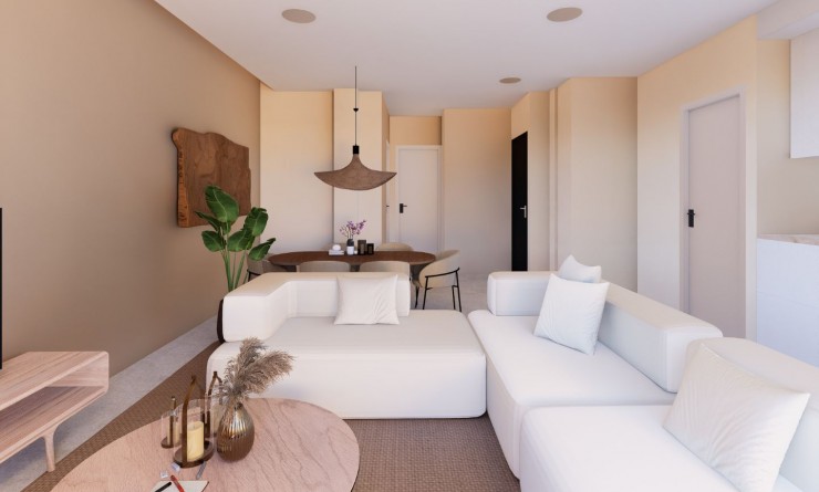 New Build - Apartment - El Campello