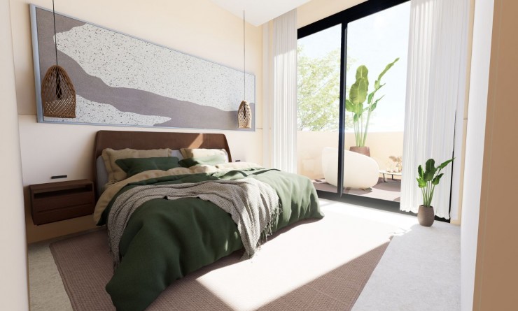 New Build - Apartment - El Campello