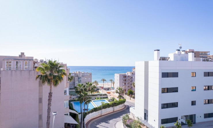 Nieuwbouw woningen - Penthouse - El Campello