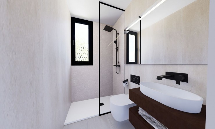 Nieuwbouw woningen - Penthouse - El Campello