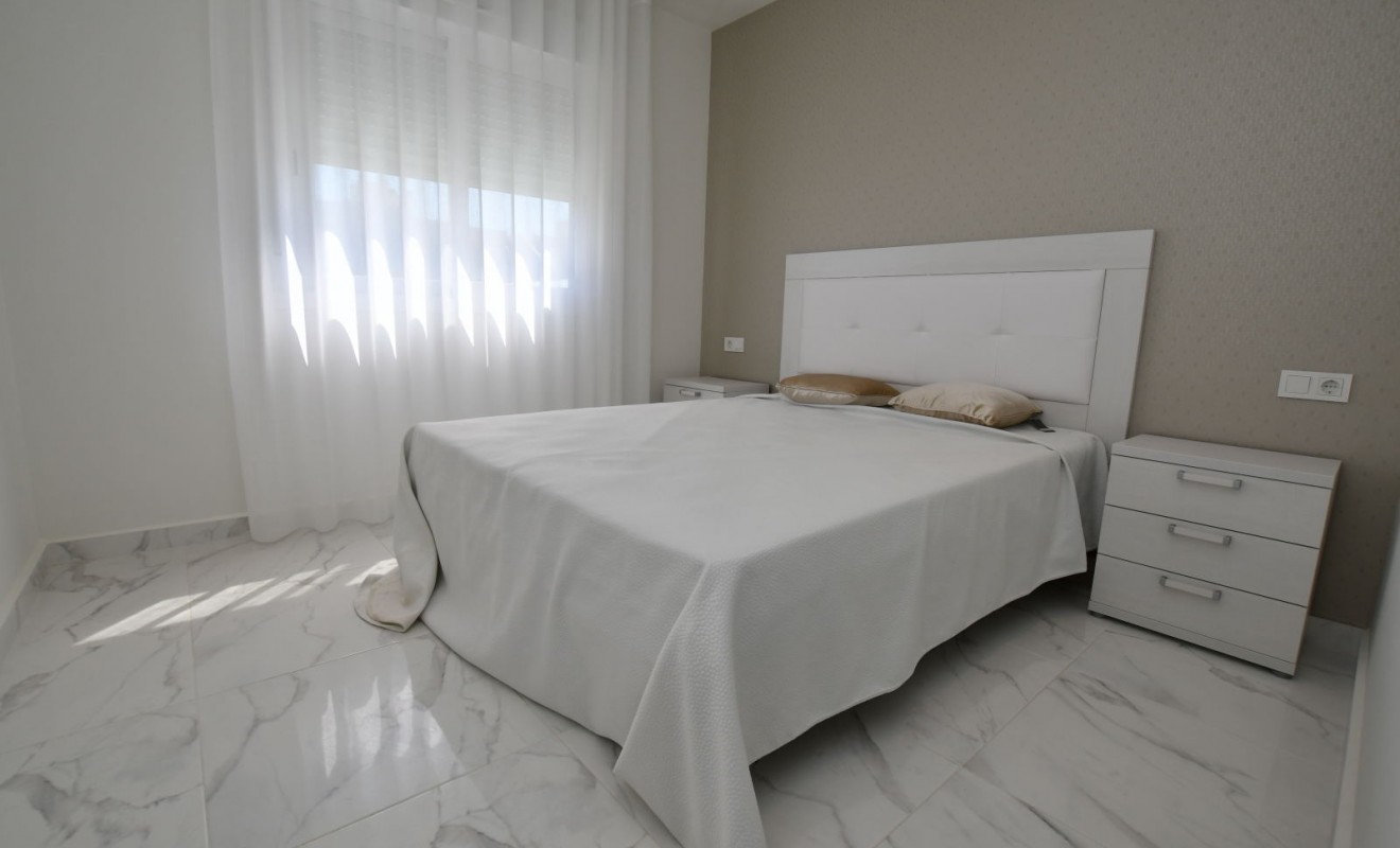 New Build - low-bungalow - San Miguel de Salinas