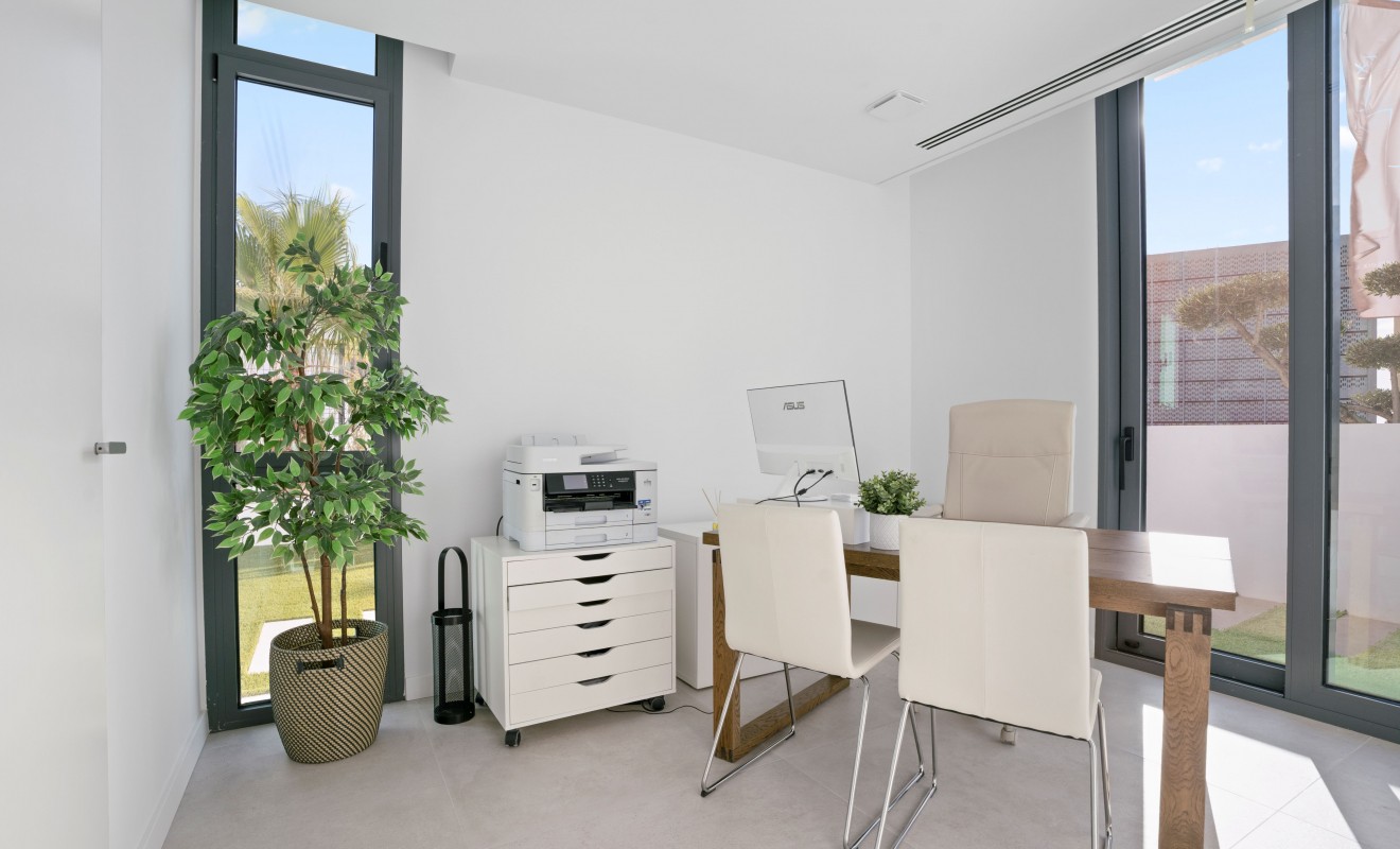 Nieuwbouw woningen - Villa - Benidorm