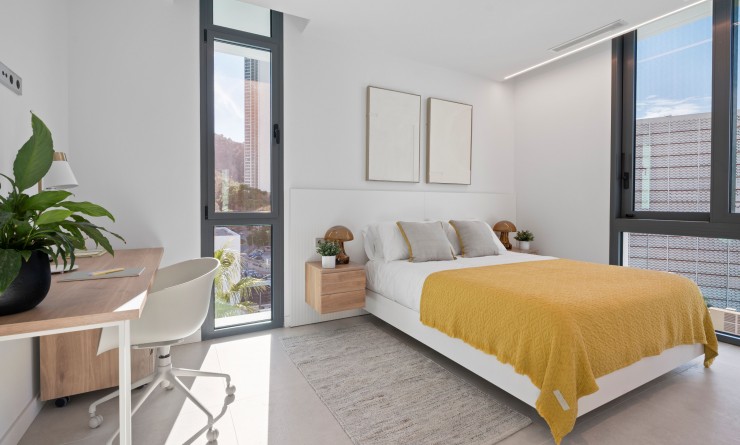 Nieuwbouw woningen - Villa - Benidorm