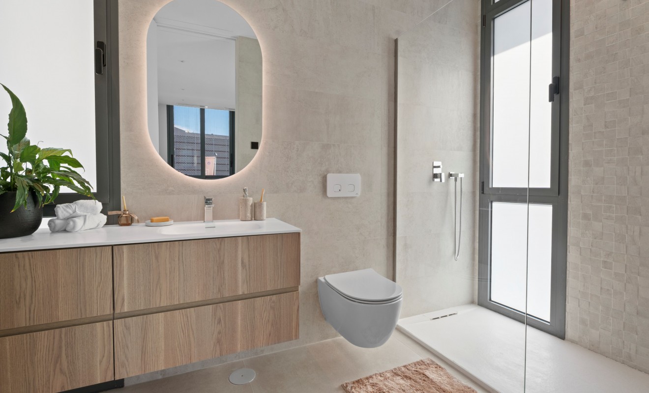 Nieuwbouw woningen - Villa - Benidorm