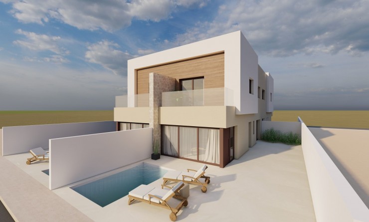 New Build - terraced - San Javier