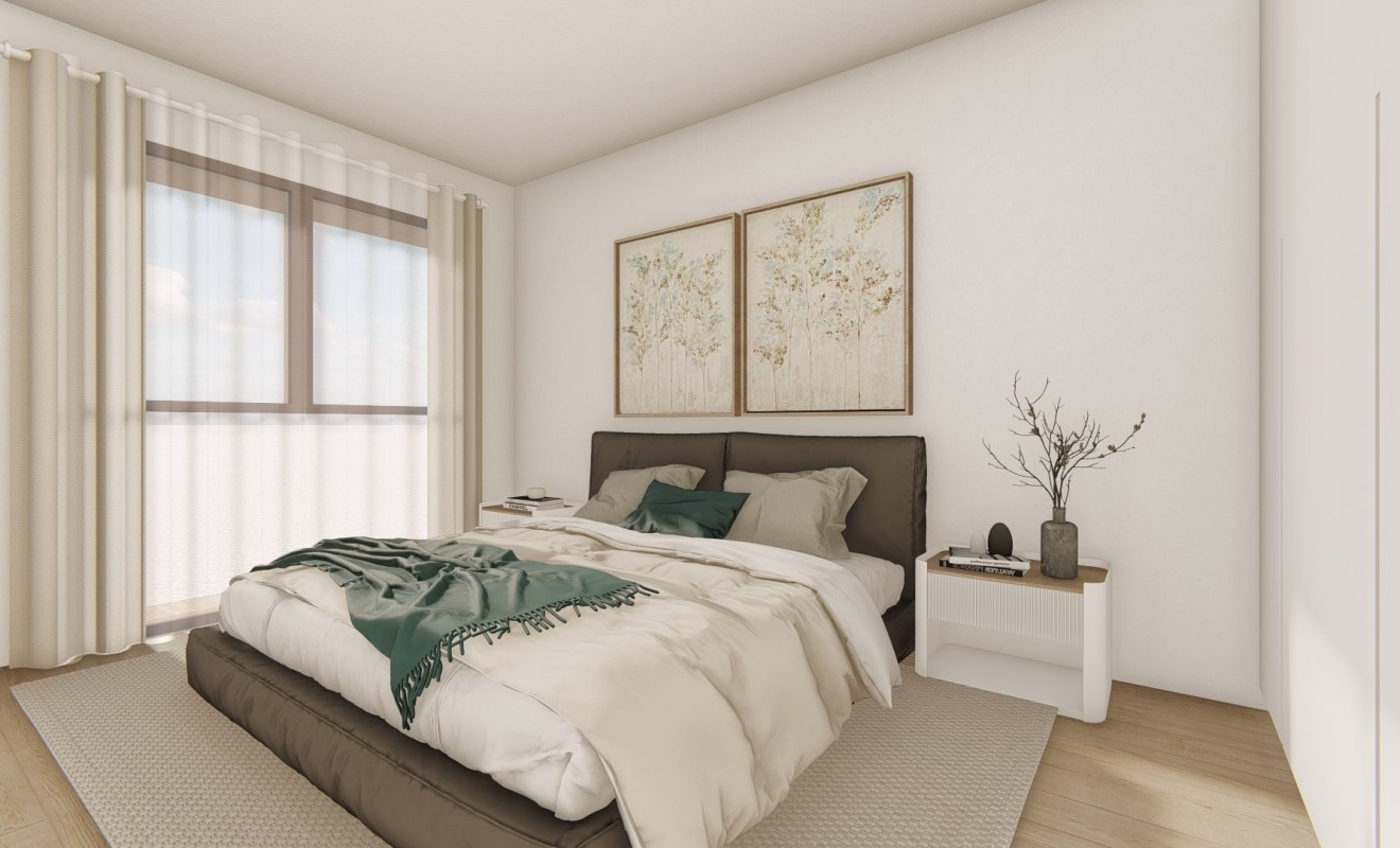 New Build - terraced - San Javier