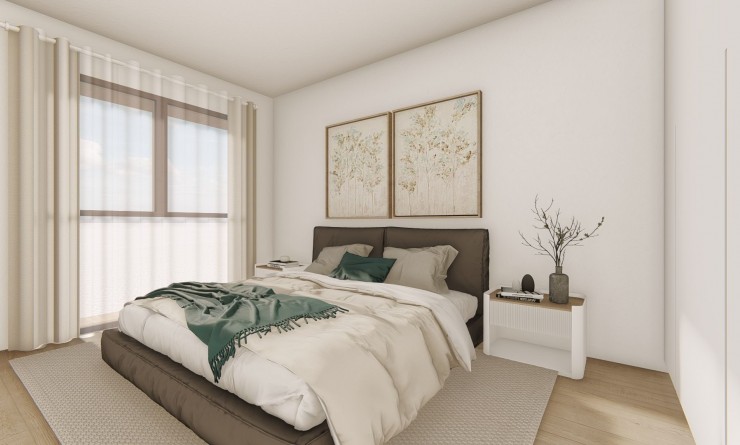 New Build - terraced - San Javier