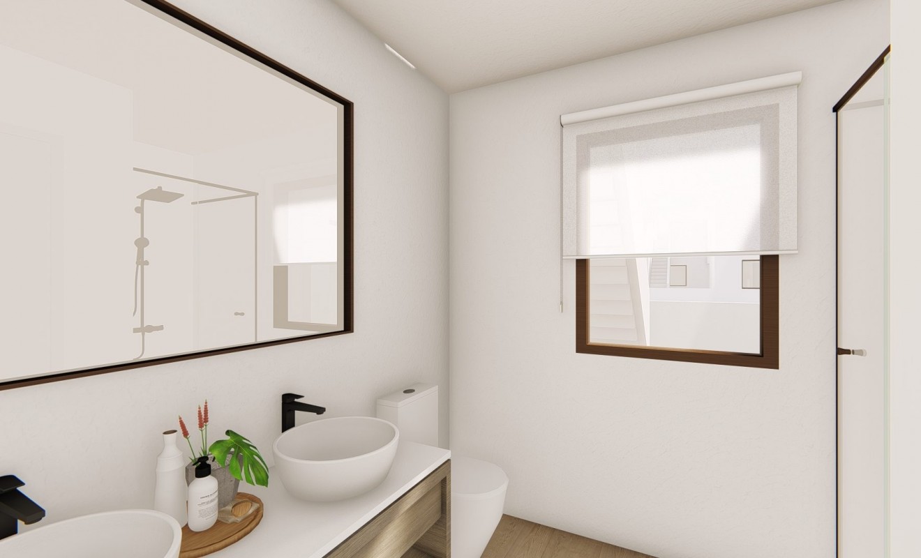 New Build - terraced - San Javier