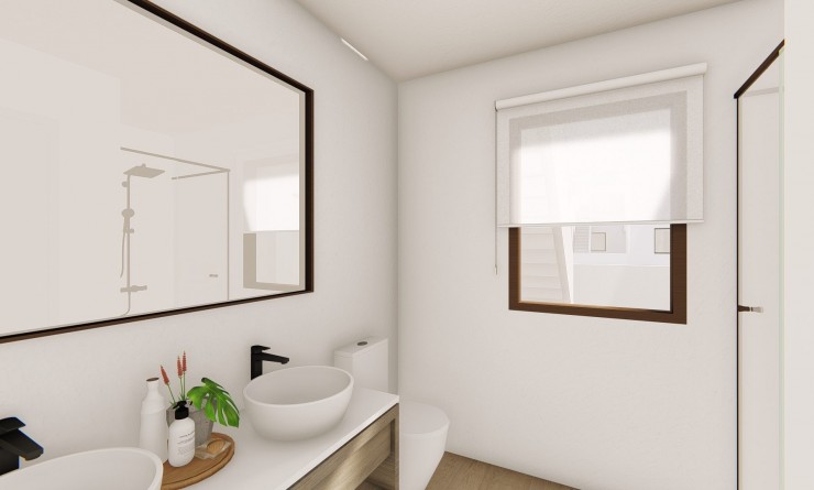 New Build - terraced - San Javier