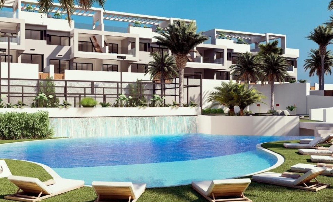 Nouvelle construction - low-bungalow - Torrevieja - torrevieja