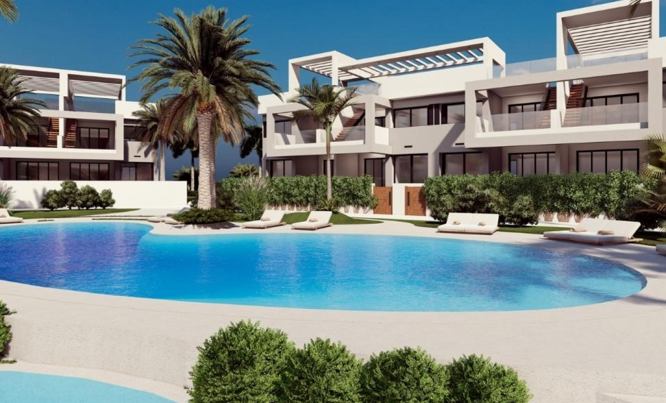 Nouvelle construction - low-bungalow - Torrevieja - torrevieja