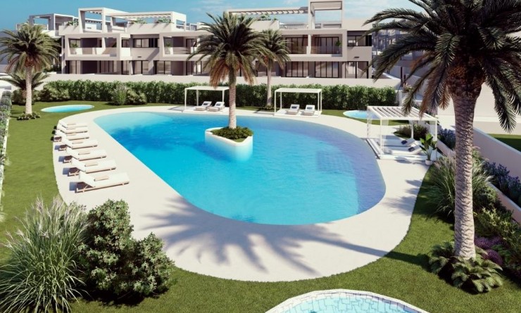 Nouvelle construction - low-bungalow - Torrevieja - torrevieja
