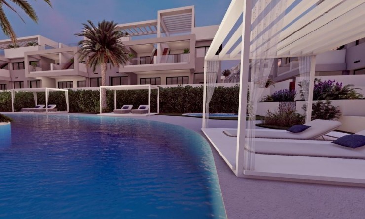 Nouvelle construction - low-bungalow - Torrevieja - torrevieja