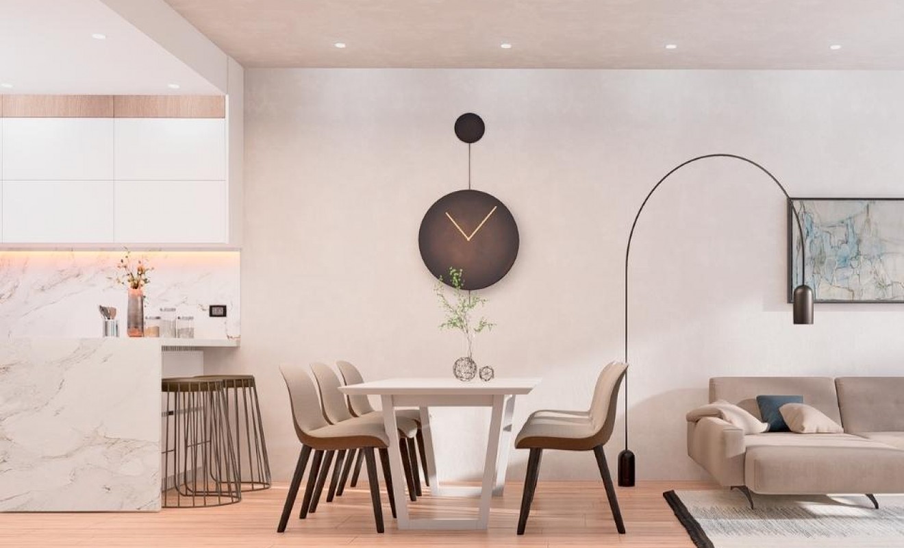 Nouvelle construction - low-bungalow - Torrevieja - torrevieja