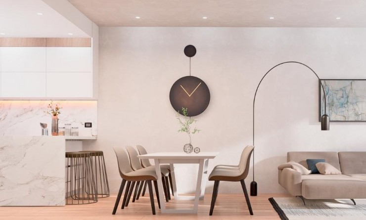 Nouvelle construction - low-bungalow - Torrevieja - torrevieja