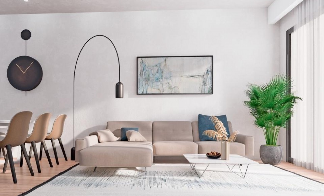 Nouvelle construction - low-bungalow - Torrevieja - torrevieja