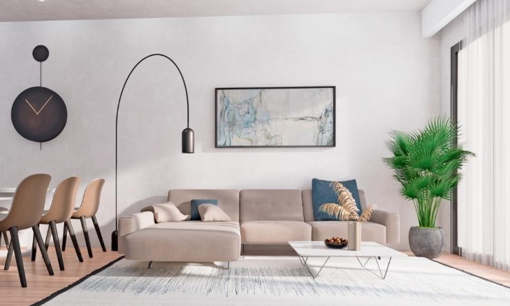 Nouvelle construction - low-bungalow - Torrevieja - torrevieja