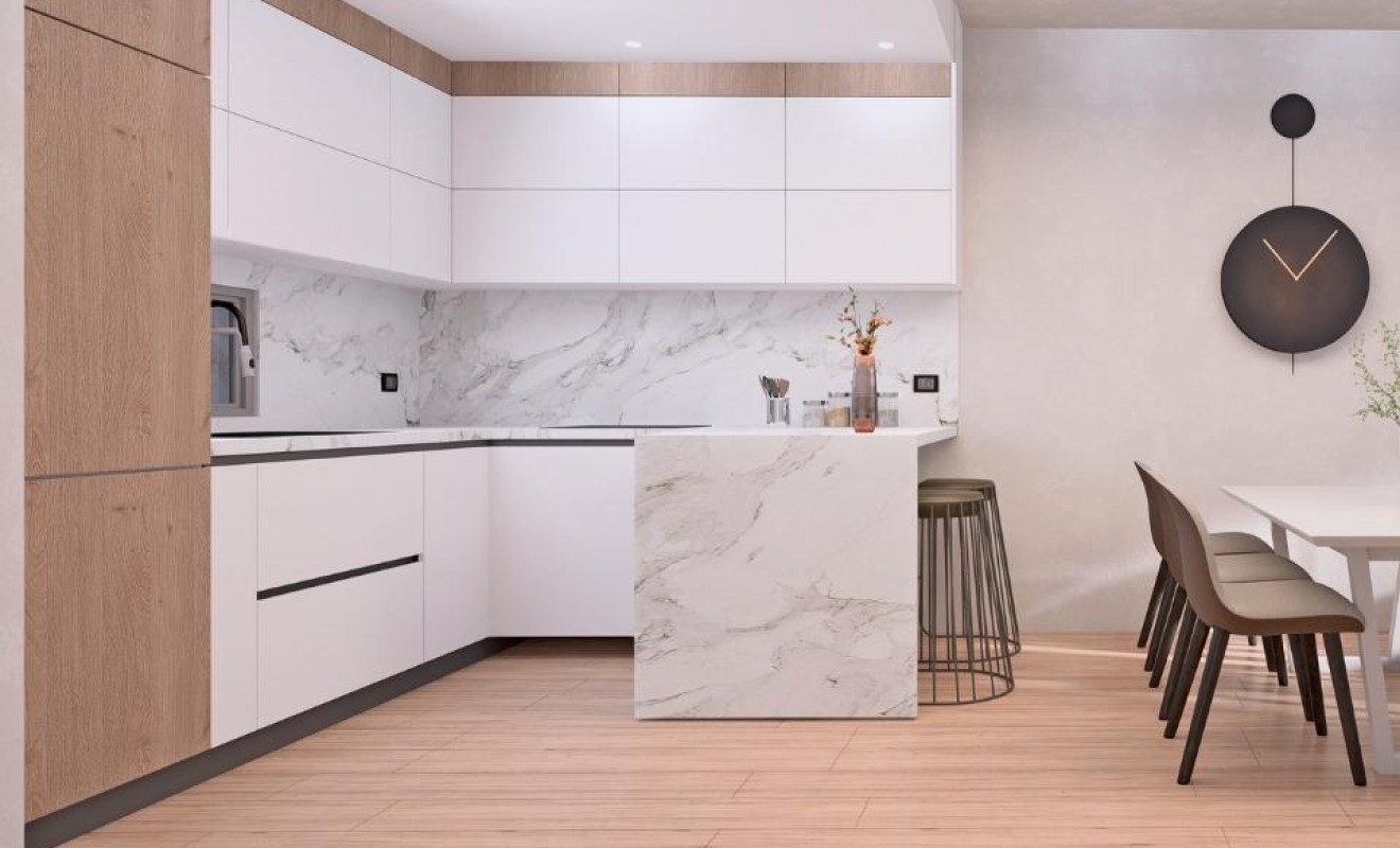 Nouvelle construction - low-bungalow - Torrevieja - torrevieja