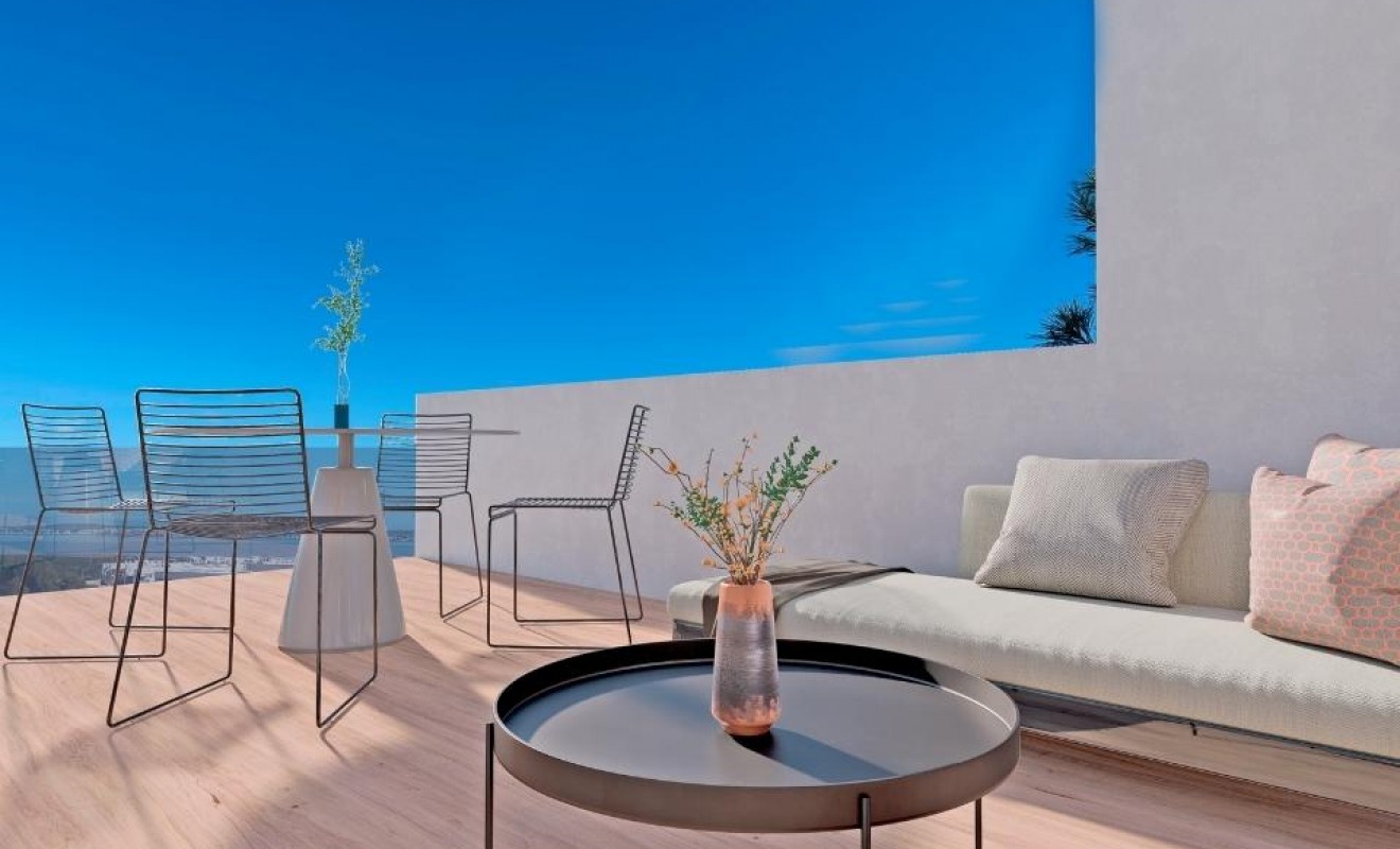 Nouvelle construction - low-bungalow - Torrevieja - torrevieja