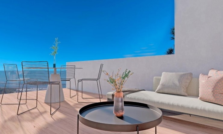 Nouvelle construction - low-bungalow - Torrevieja - torrevieja