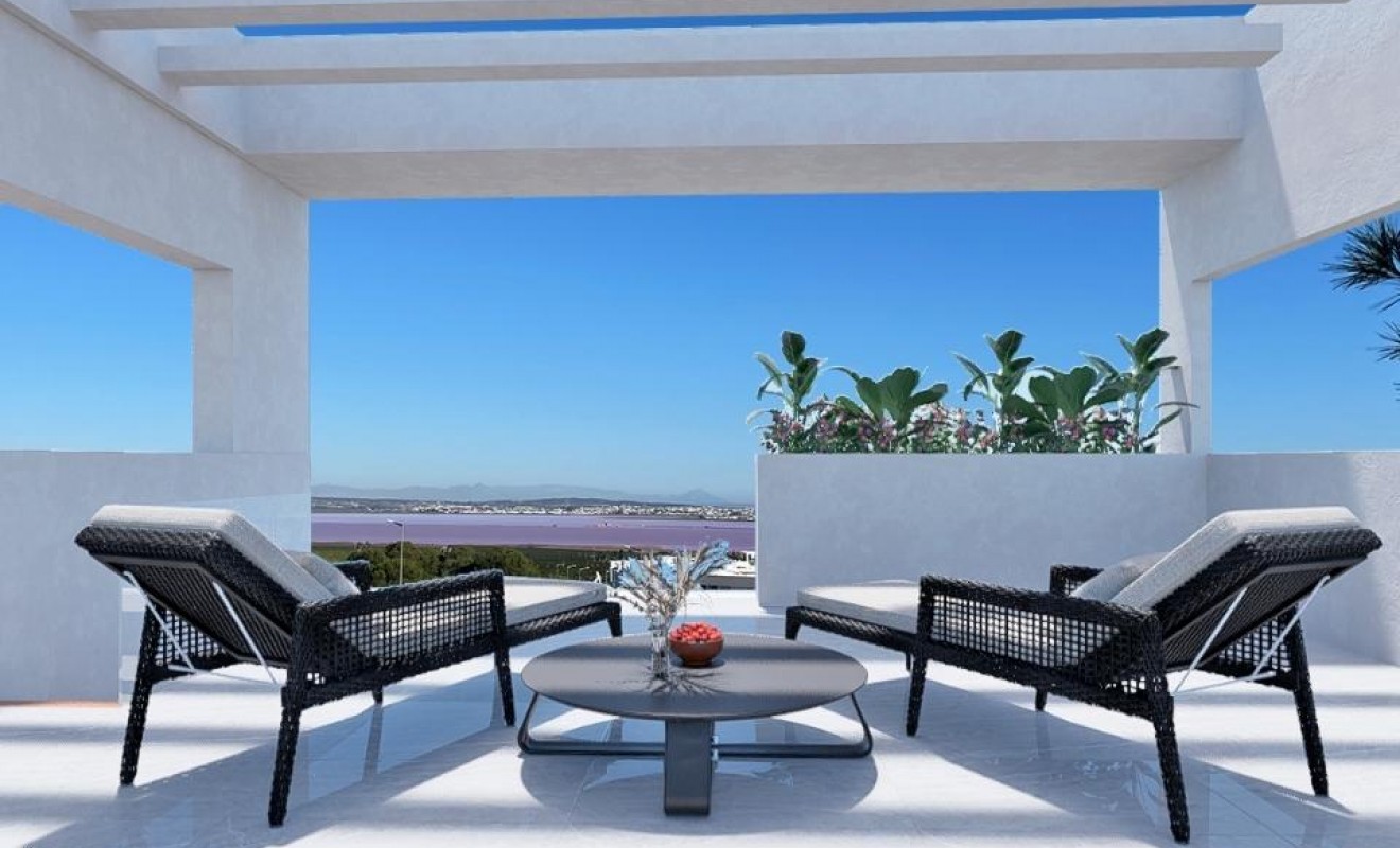 Nouvelle construction - low-bungalow - Torrevieja - torrevieja